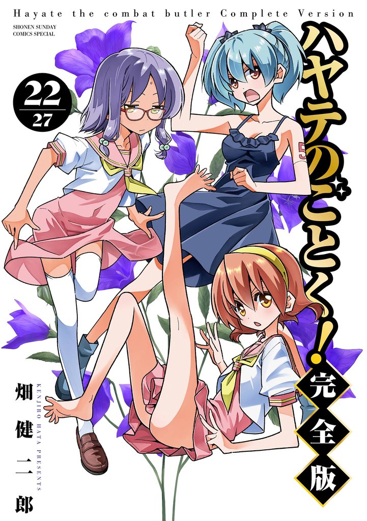 ハヤテのごとく！ 完全版 22 冊セット 最新刊まで