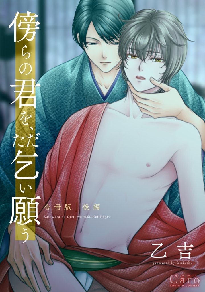 傍らの君を、ただ乞い願う 合冊版 2 冊セット 全巻