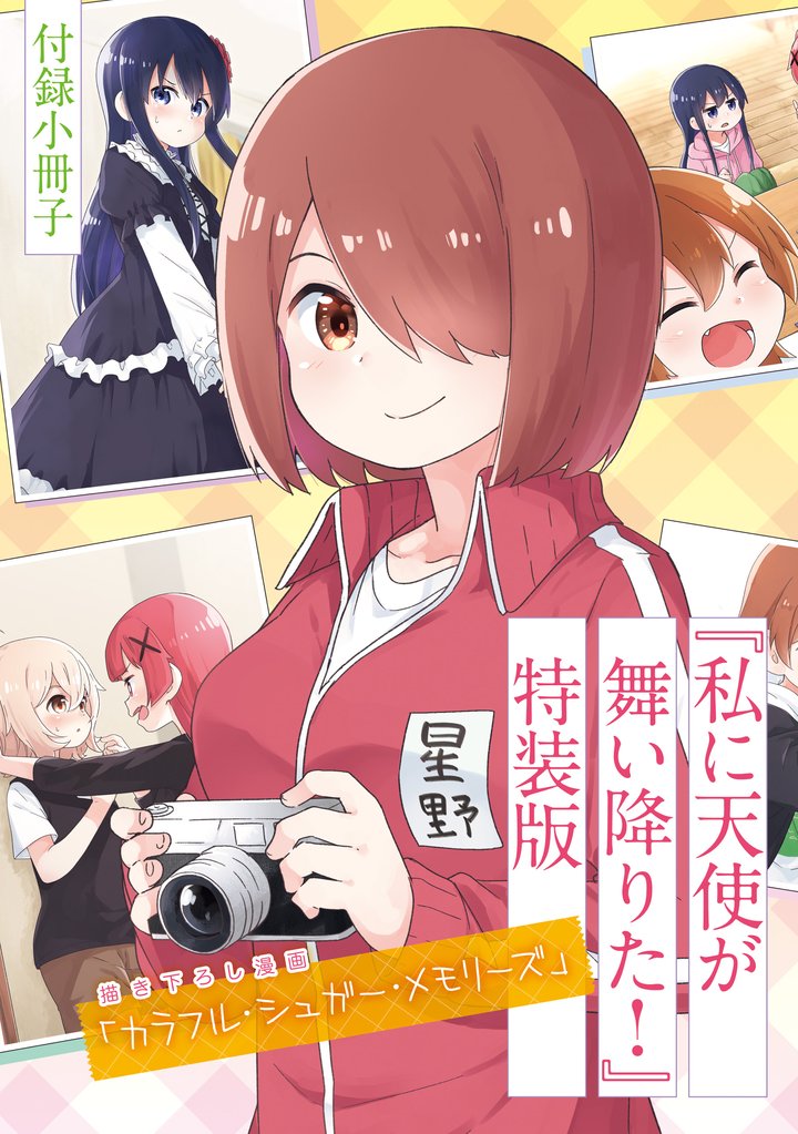 私に天使が舞い降りた! 小冊子