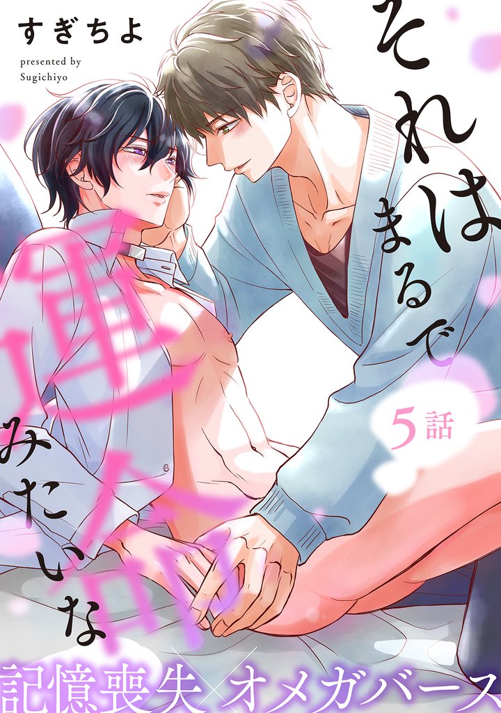 それはまるで運命みたいな 分冊版 5 冊セット 最新刊まで