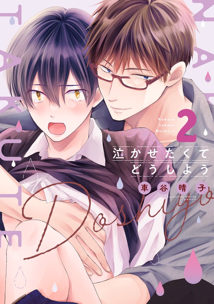 泣かせたくてどうしよう２【電子限定描き下ろし付き】