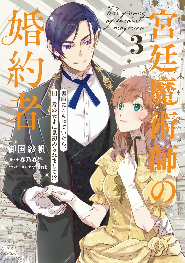 宮廷魔術師の婚約者 3 冊セット 最新刊まで