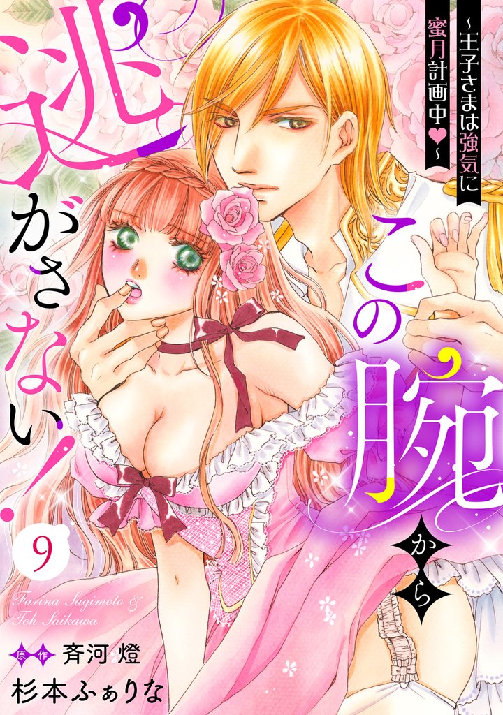 この腕から逃がさない！～王子さまは強気に蜜月計画中～【分冊版】9