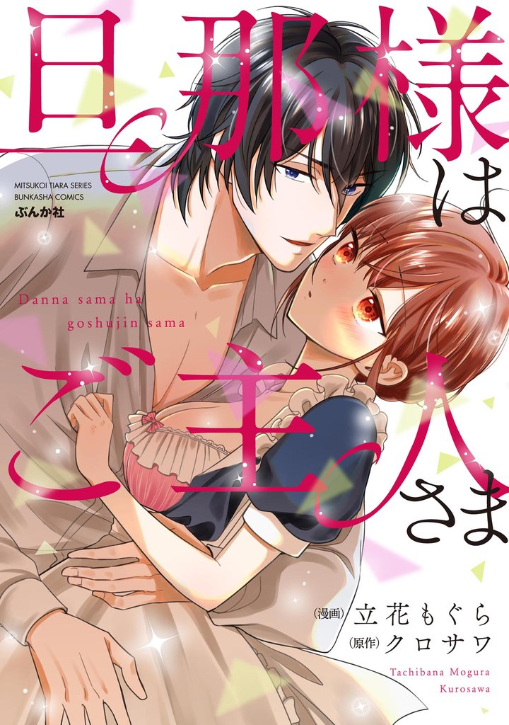 旦那様はご主人さま【かきおろし漫画付】