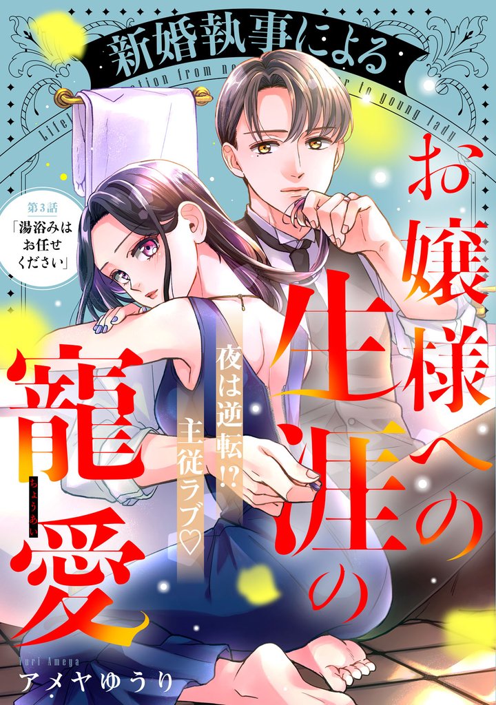 新婚執事によるお嬢様への生涯の寵愛［ｃｏｍｉｃ　ｔｉｎｔ］　分冊版（３）