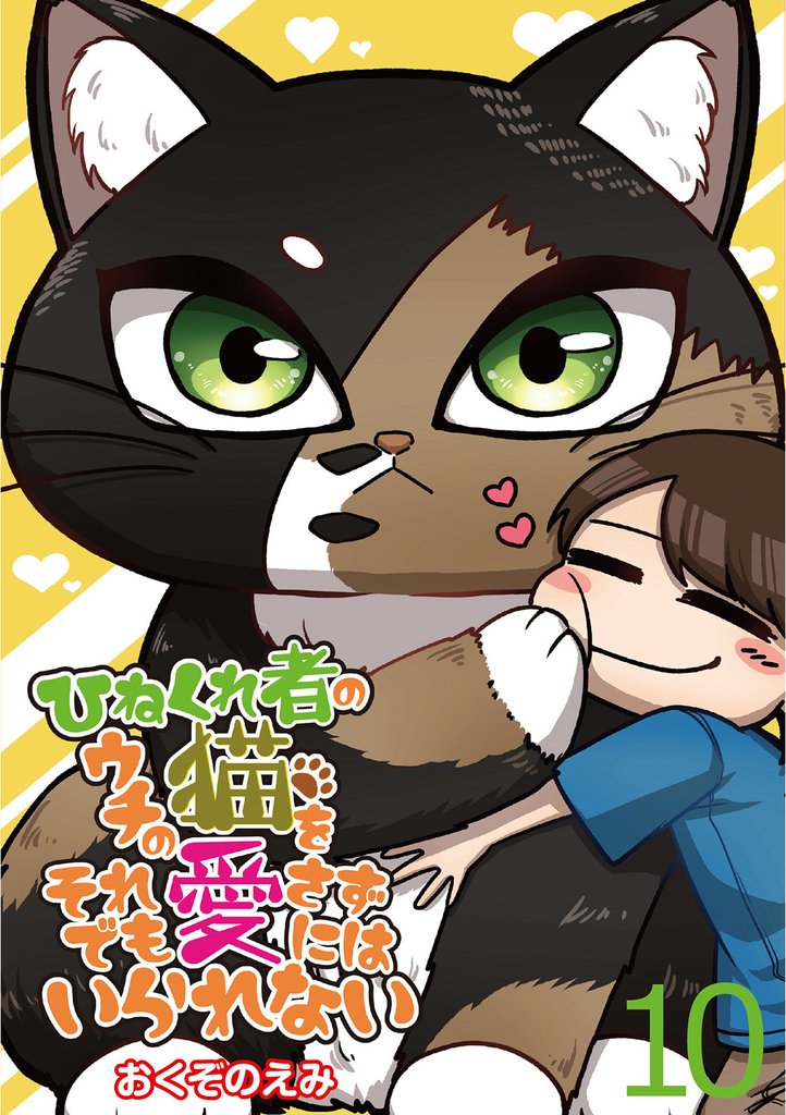 ひねくれ者のウチの猫をそれでも愛さずにはいられない 【せらびぃ連載版】１０