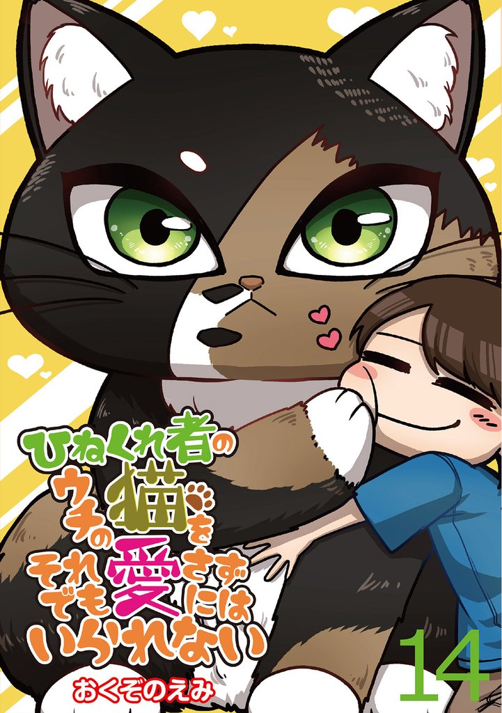 ひねくれ者のウチの猫をそれでも愛さずにはいられない 【せらびぃ連載版】１４