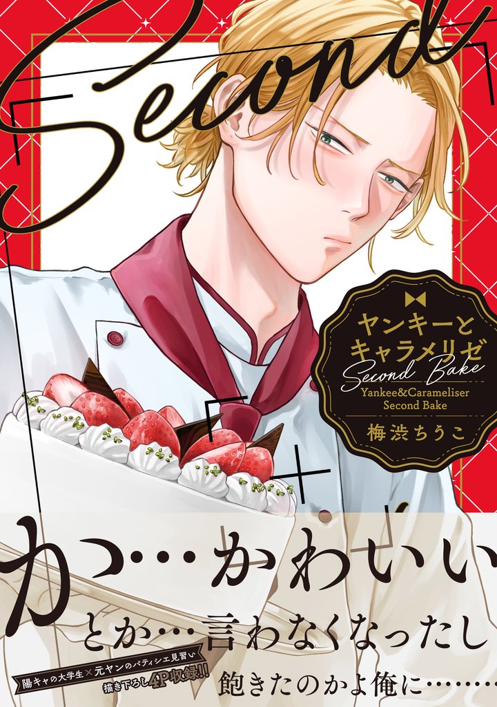 ヤンキーとキャラメリゼ Second Bake【電子限定特典つき】