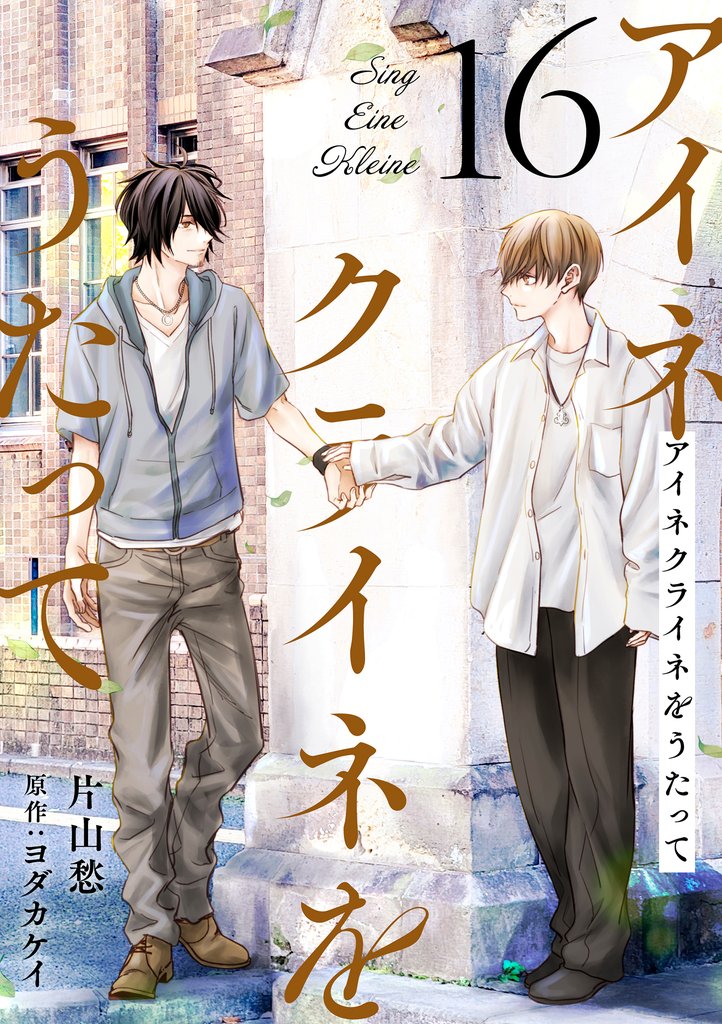 アイネクライネをうたって 16 冊セット 最新刊まで