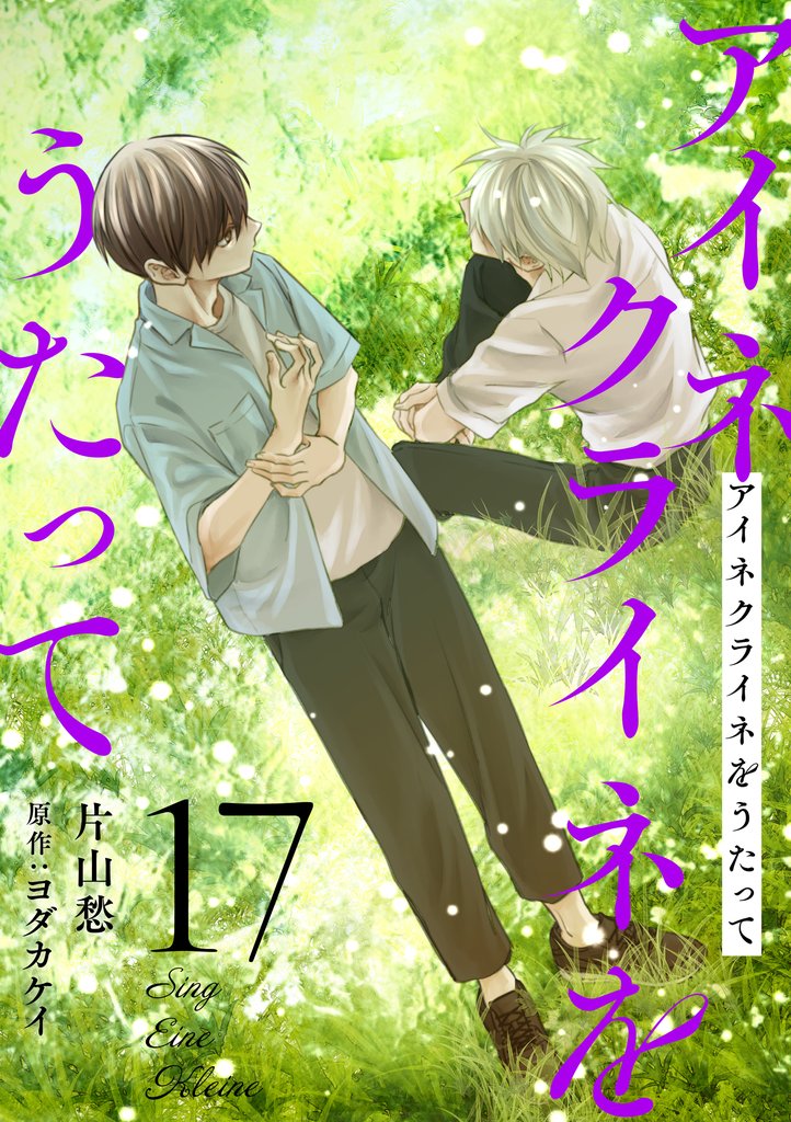 アイネクライネをうたって 17 冊セット 最新刊まで
