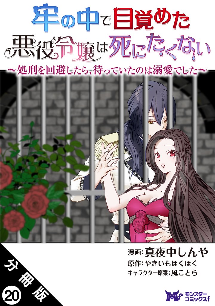 牢の中で目覚めた悪役令嬢は死にたくない ～処刑を回避したら、待っていたのは溺愛でした～（コミック） 分冊版 20