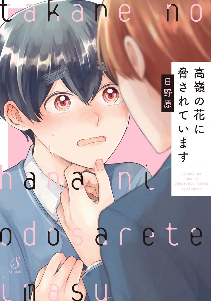 高嶺の花に脅されています【電子書籍特装版】