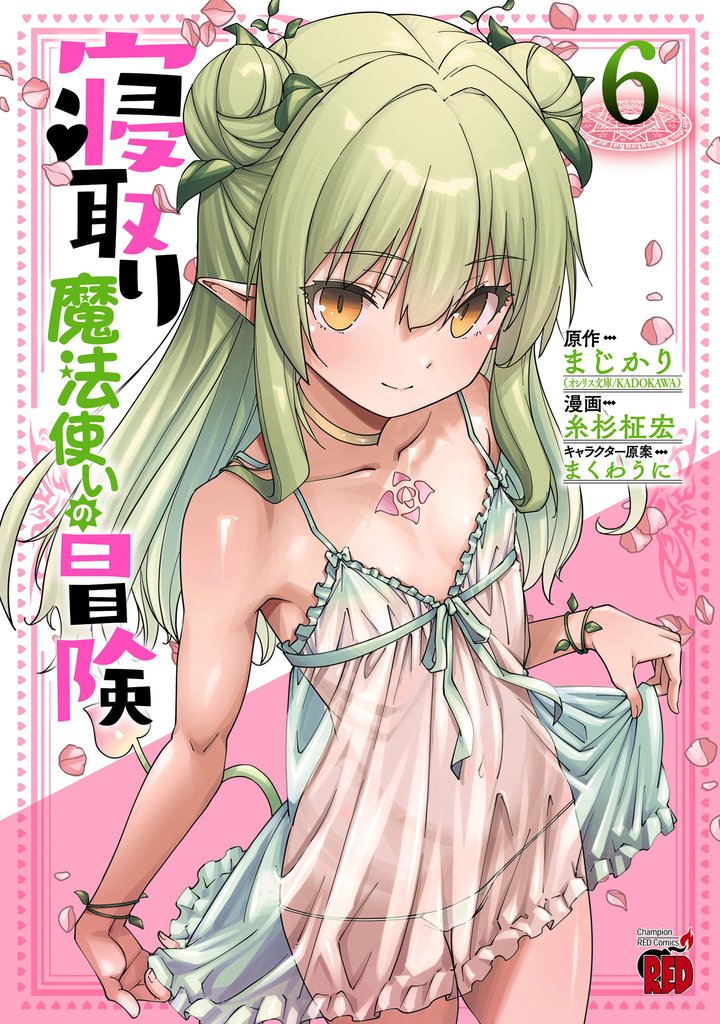 寝取り魔法使いの冒険 6 冊セット 最新刊まで