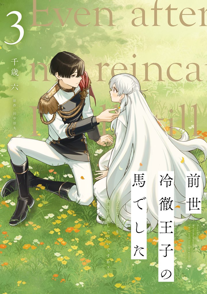 前世冷徹王子の馬でした ~人になっても貴方を愛していいですか?~ 3