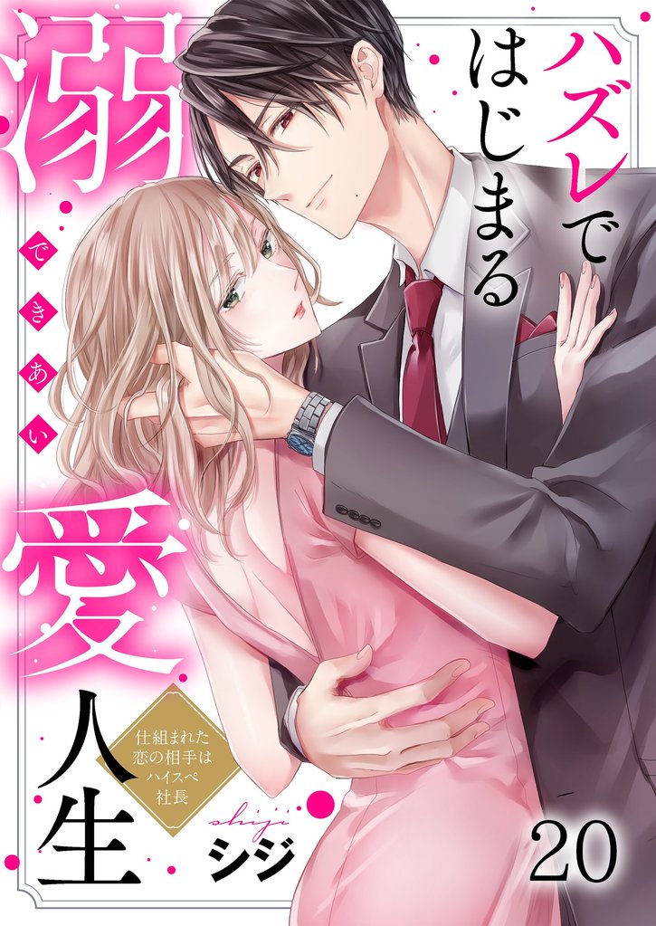 ハズレではじまる溺愛人生～仕組まれた恋の相手はハイスぺ社長２０