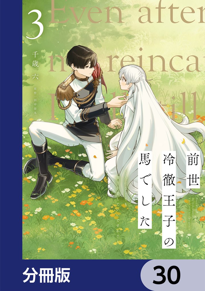 前世冷徹王子の馬でした ～人になっても貴方を愛していいですか？～【分冊版】　30