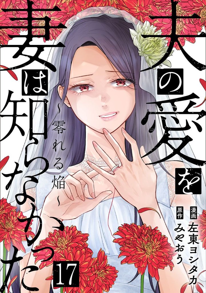 夫の愛を妻は知らなかった～零れる焔～ 17 冊セット 全巻
