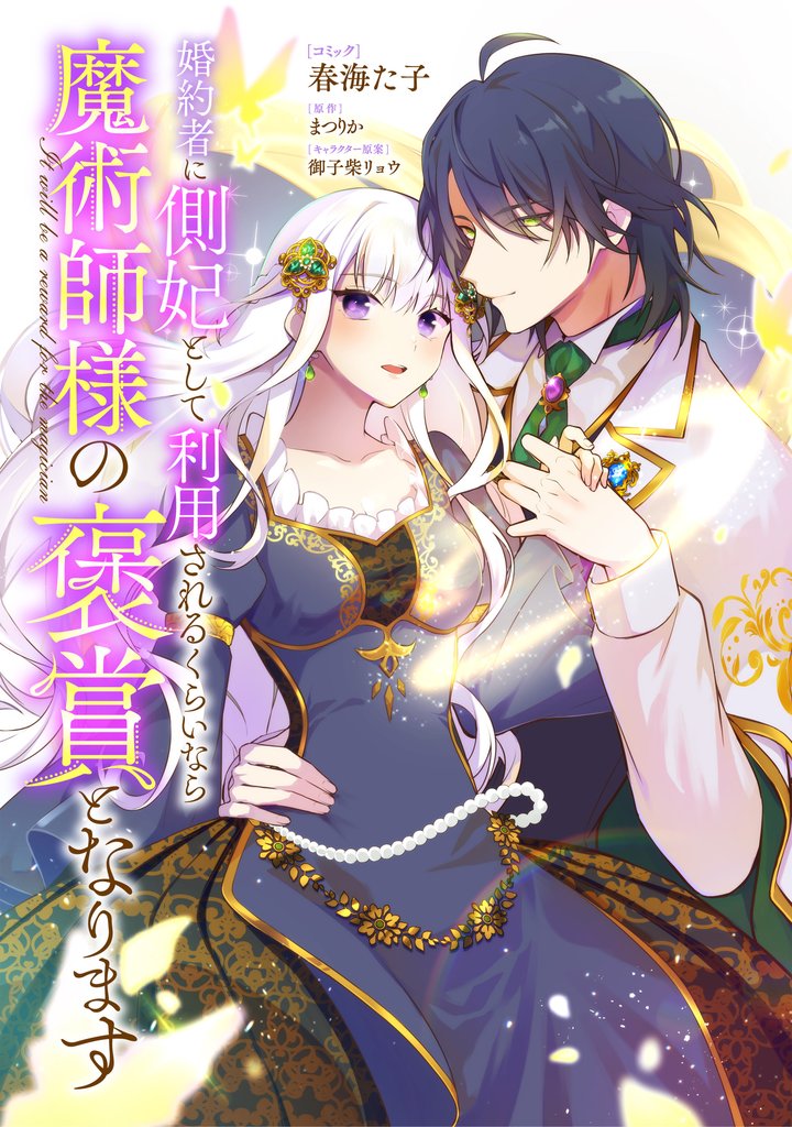 婚約者に側妃として利用されるくらいなら魔術師様の褒賞となります　【連載版】 11 冊セット 全巻