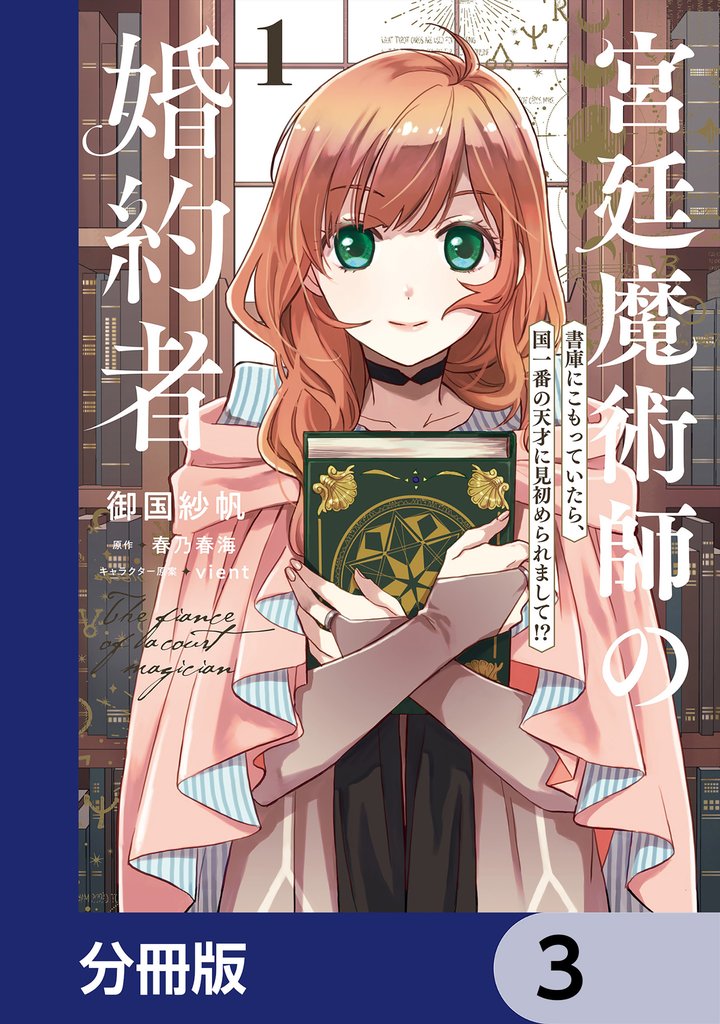 宮廷魔術師の婚約者【分冊版】　3