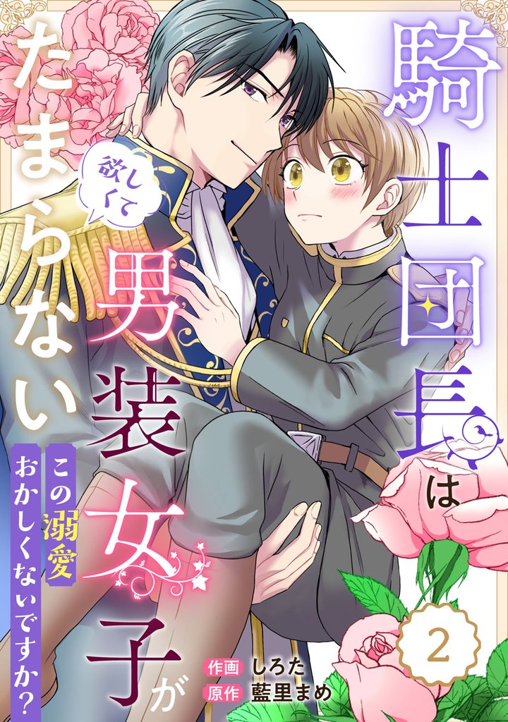 Berry’sFantasy騎士団長は男装女子が欲しくてたまらない～この溺愛おかしくないですか？～2巻