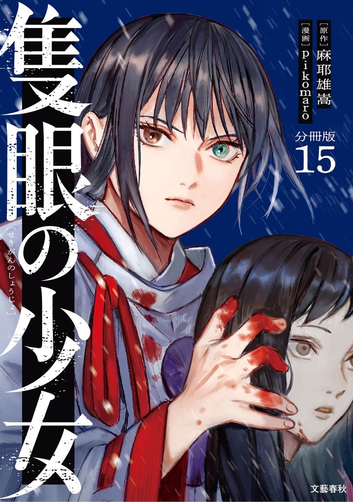 【分冊版】隻眼の少女(15)