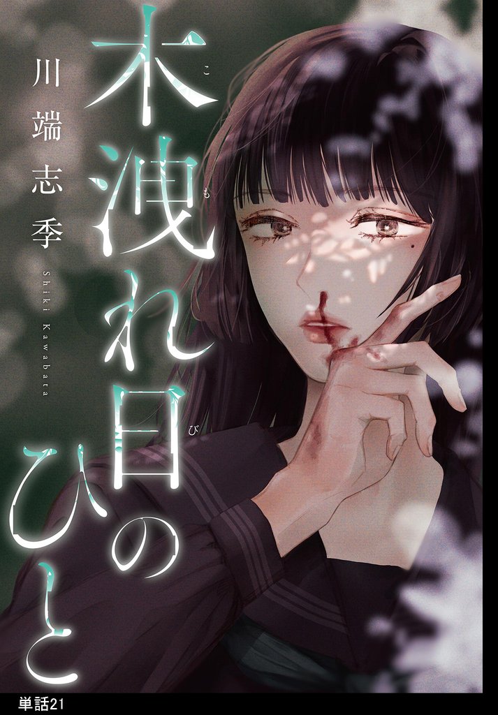 木洩れ日のひと【単話】 21 冊セット 最新刊まで