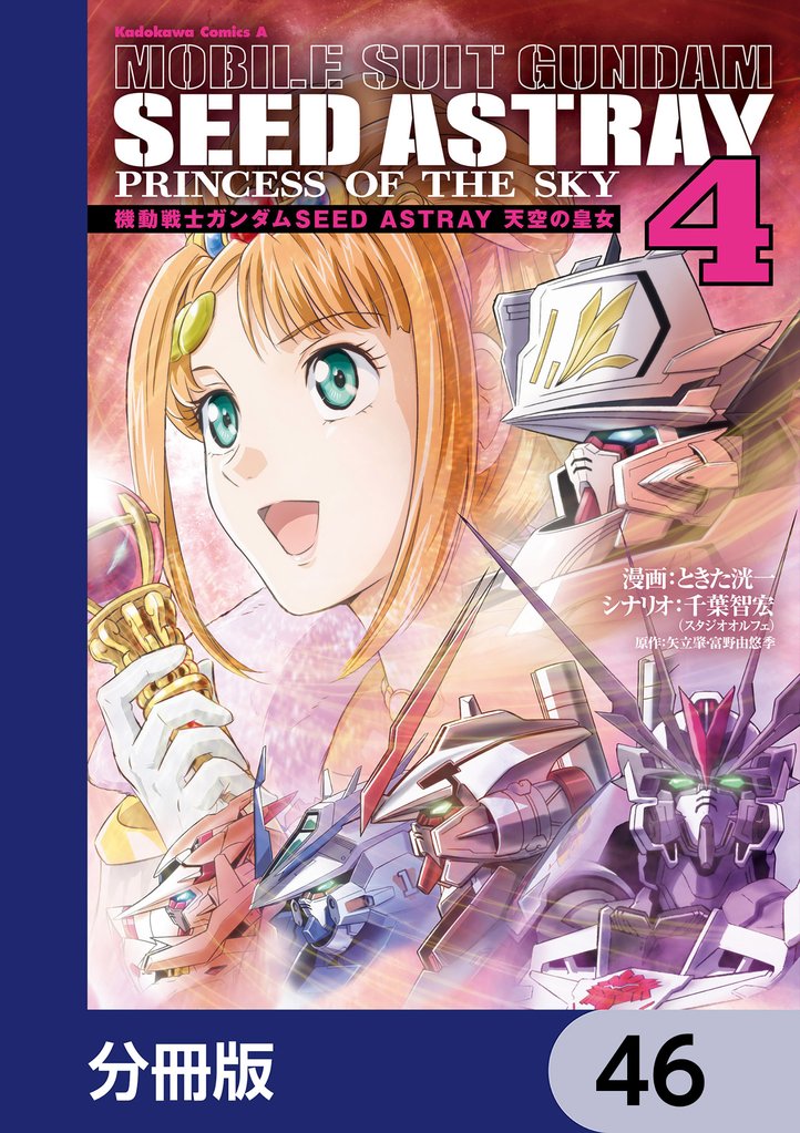 機動戦士ガンダムSEED ASTRAY 天空の皇女