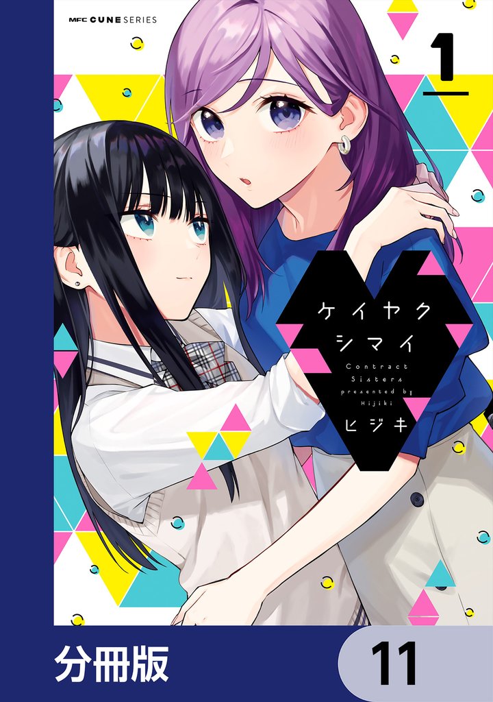 ケイヤクシマイ