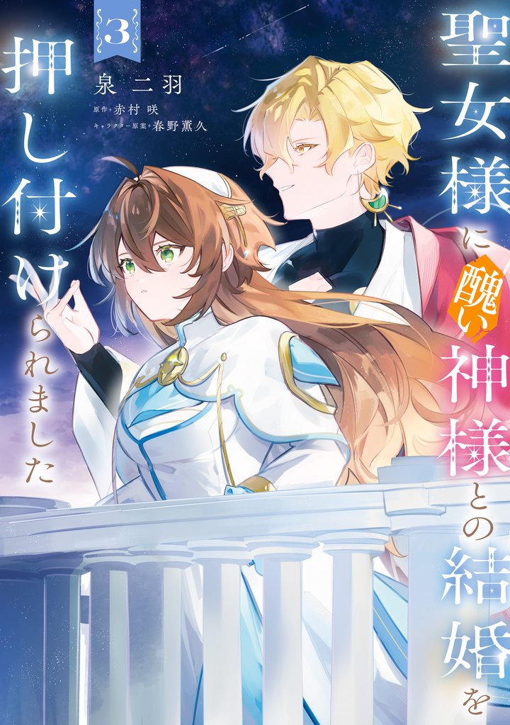 聖女様に醜い神様との結婚を押し付けられました 3 冊セット 最新刊まで