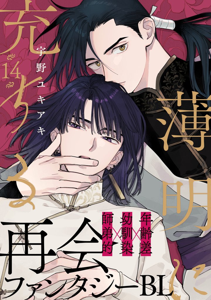 薄明に充ちる(14)