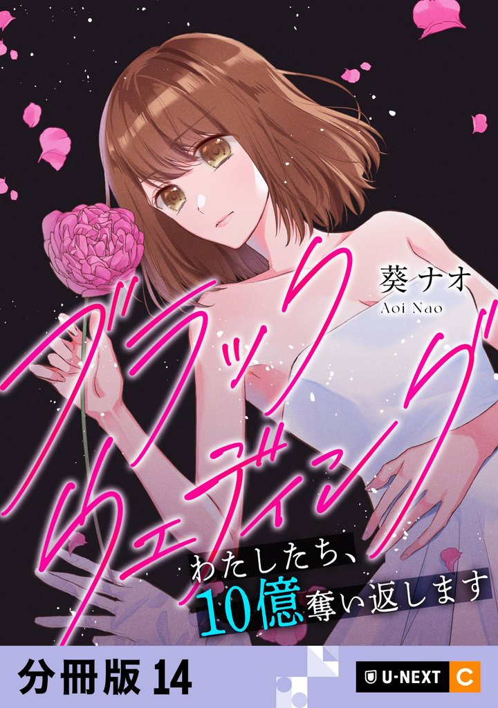 ブラックウェディング～わたしたち、10億奪い返します～ 【分冊版】 14