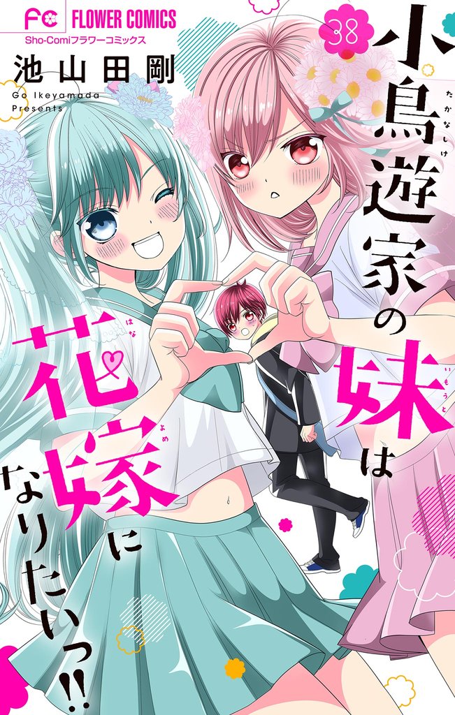 小鳥遊家の妹は花嫁になりたいっ！！【マイクロ】（３８）