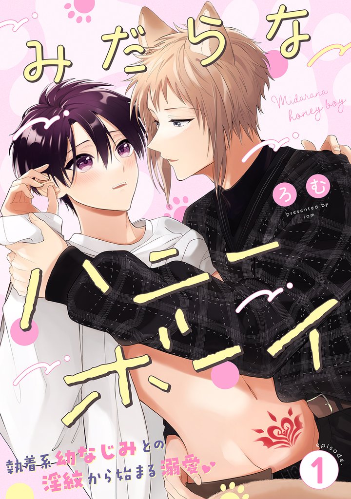 みだらなハニーボーイ 分冊版 1