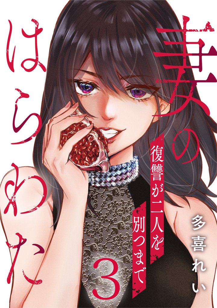 妻のはらわた~復讐が二人を別つまで~ 3巻