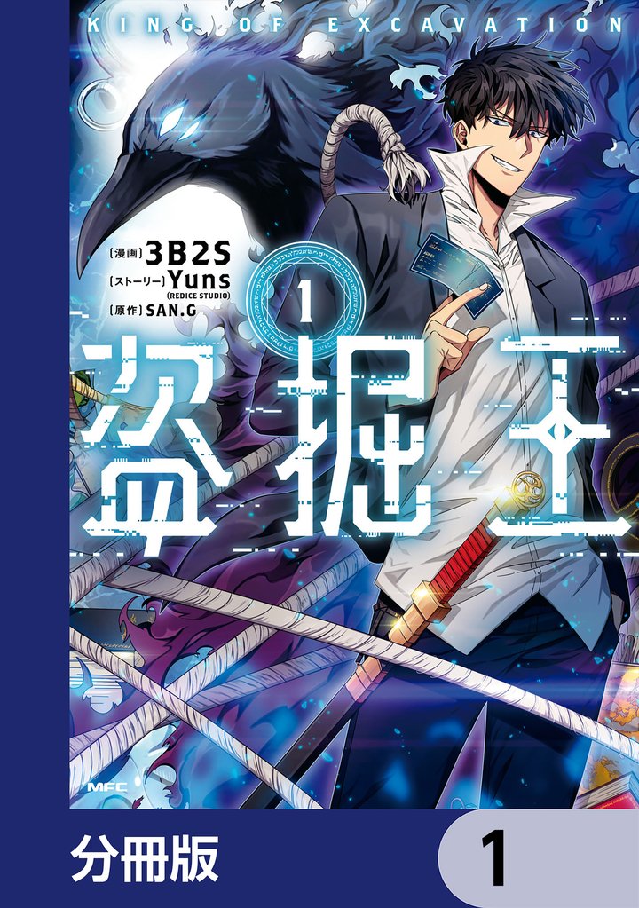 盗掘王【分冊版】 1