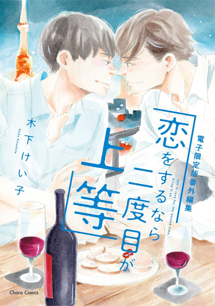 「恋をするなら二度目が上等」番外編集【電子限定版】