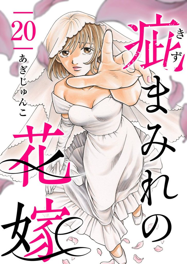 疵まみれの花嫁 20巻