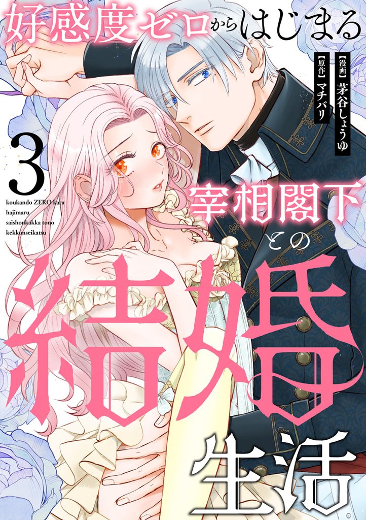 好感度ゼロからはじまる宰相閣下との結婚生活(3)