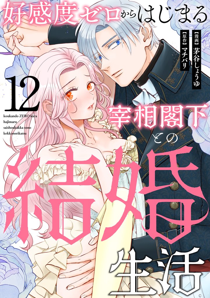 好感度ゼロからはじまる宰相閣下との結婚生活(12)
