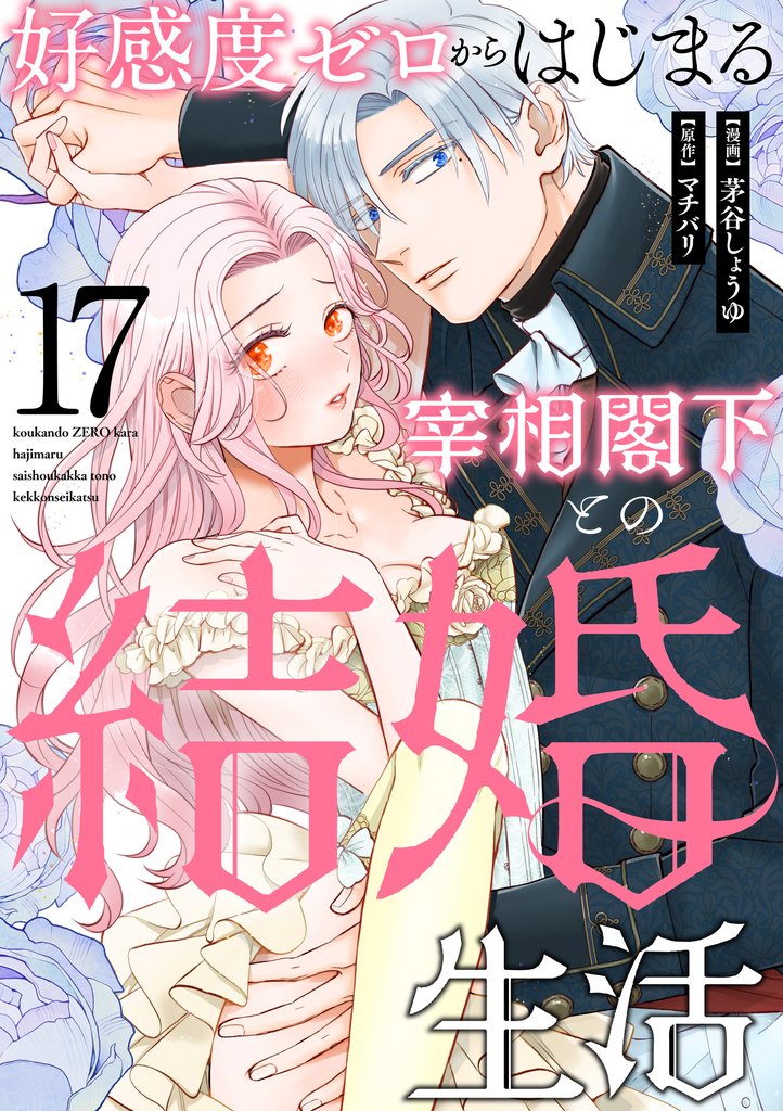 好感度ゼロからはじまる宰相閣下との結婚生活(17)