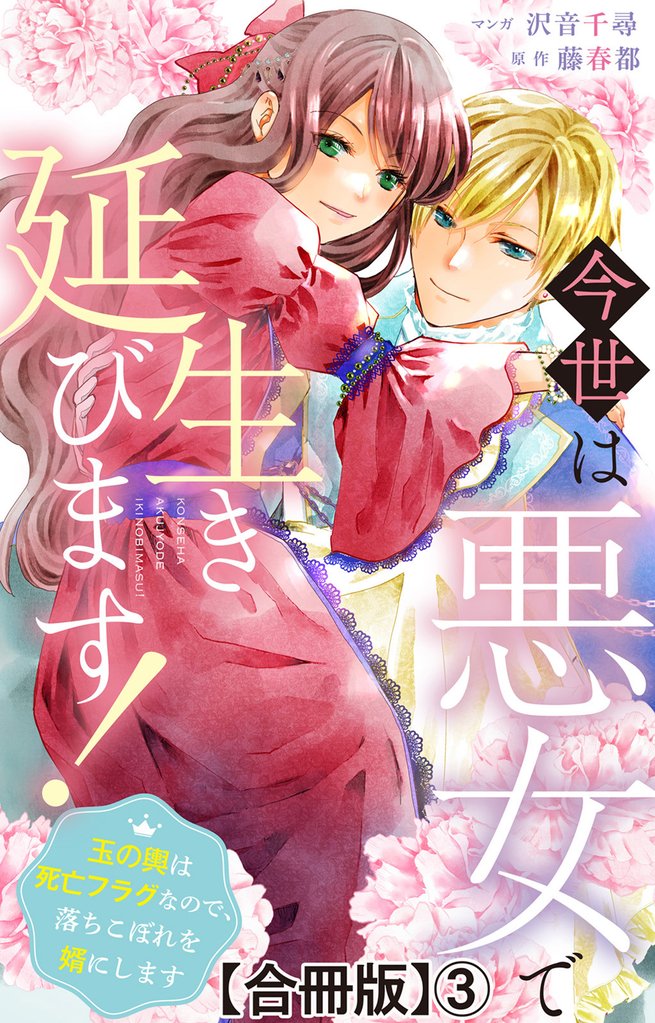 今世は悪女で生き延びます!~玉の輿は死亡フラグなので、落ちこぼれを婿にします~【合冊版】3