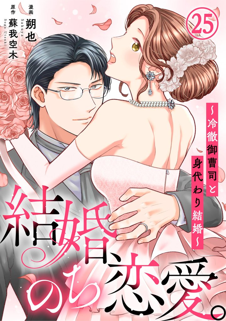 結婚、のち恋愛。～冷徹御曹司と身代わり結婚～25