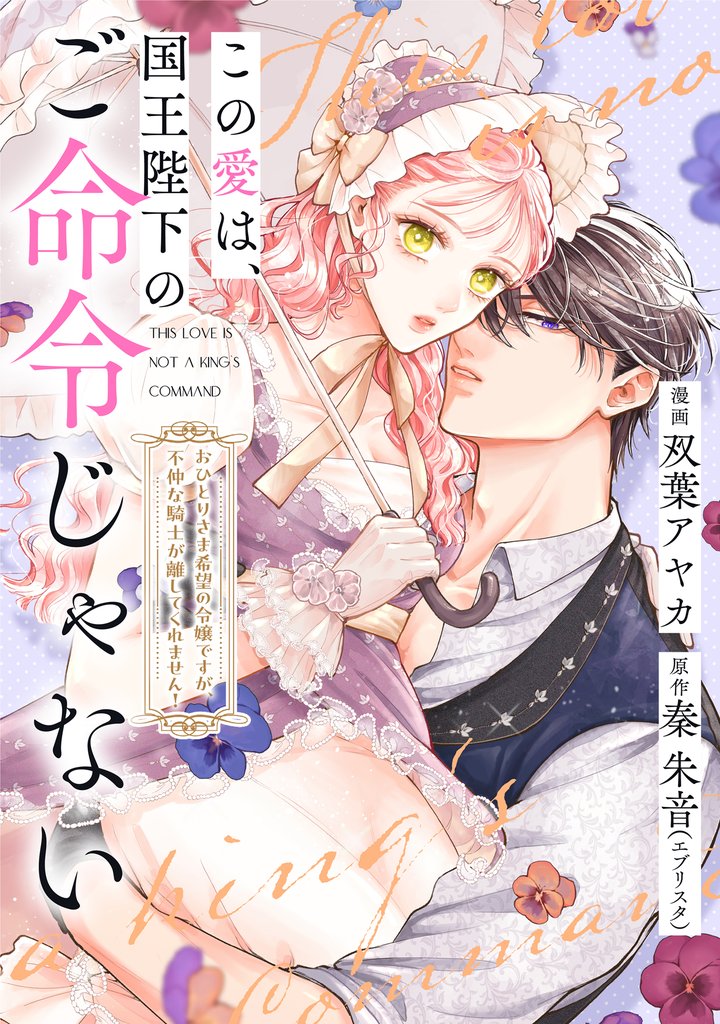 この愛は、国王陛下のご命令じゃない ~おひとりさま希望の令嬢ですが、不仲な騎士が離してくれません!~ 19話