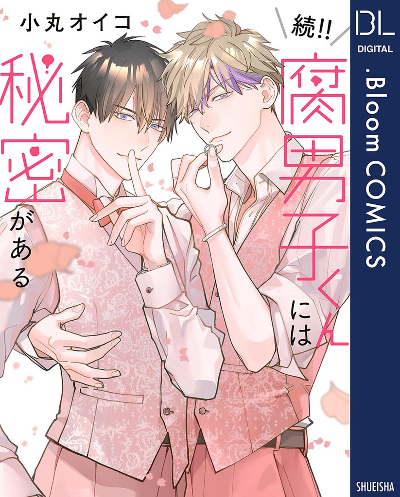 続！！腐男子くんには秘密がある【電子限定描き下ろし付き】