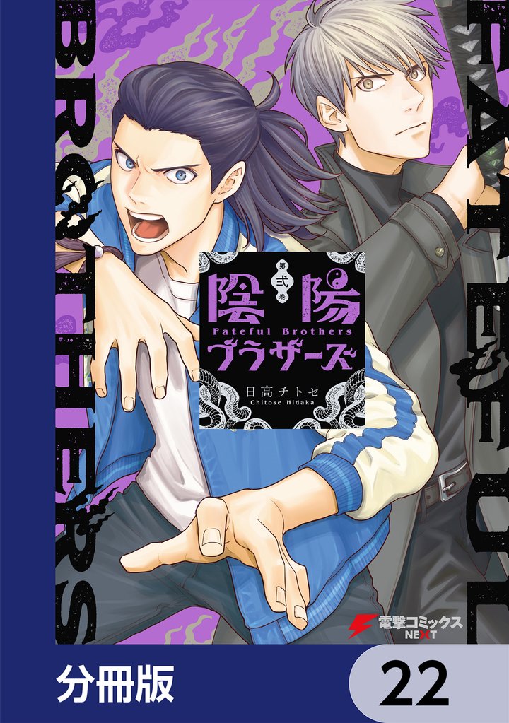 陰陽ブラザーズ 【分冊版】 22 冊セット 最新刊まで
