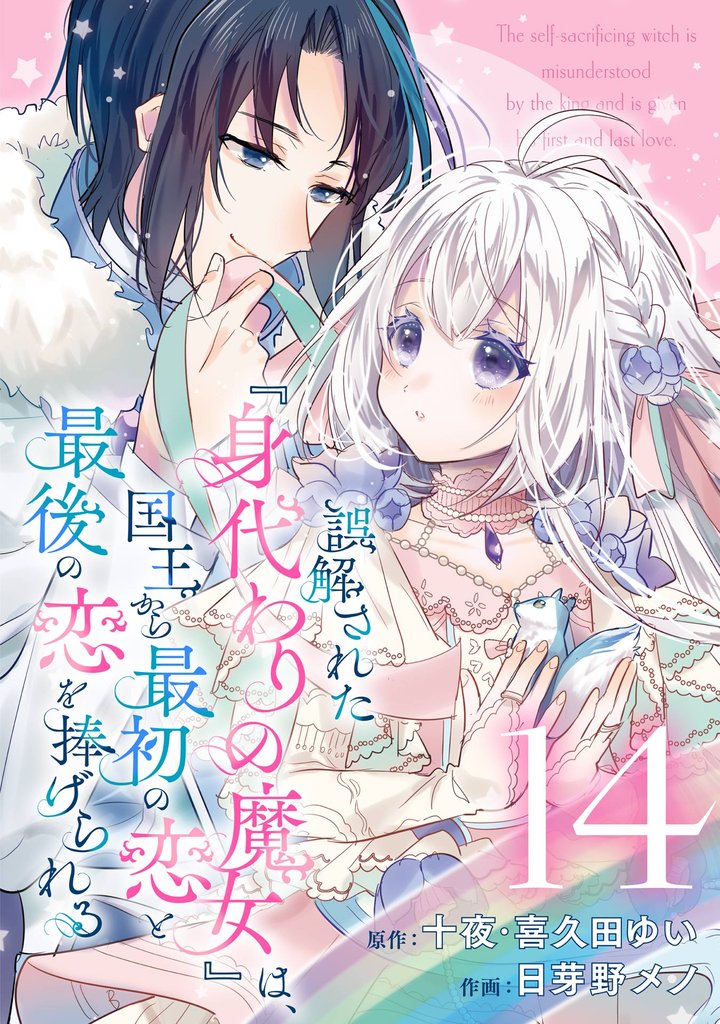誤解された『身代わりの魔女』は、国王から最初の恋と最後の恋を捧げられる（コミック）【分冊版】 14 冊セット 最新刊まで