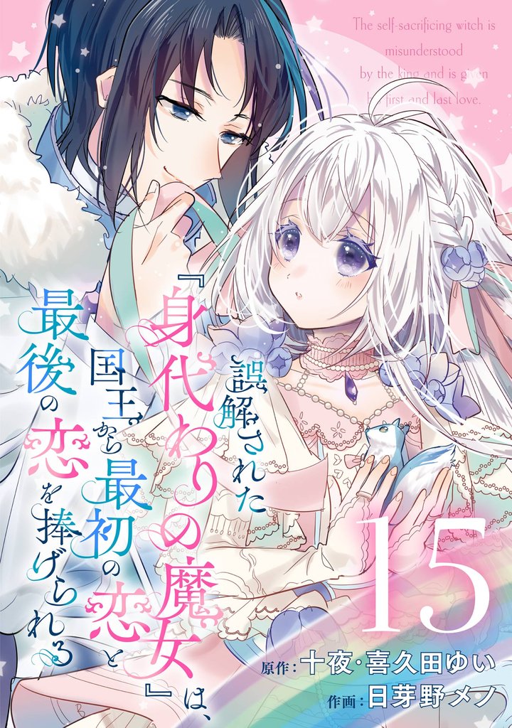 誤解された『身代わりの魔女』は、国王から最初の恋と最後の恋を捧げられる（コミック）【分冊版】 15