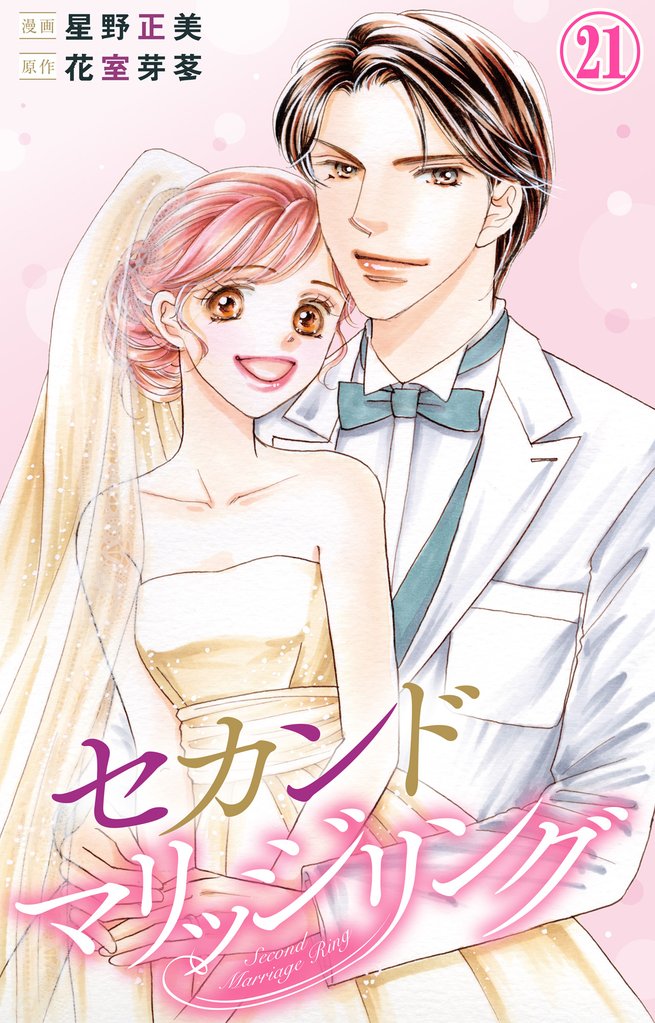 セカンドマリッジリング 21 冊セット 全巻
