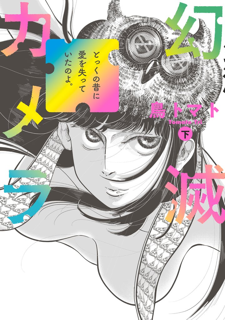 幻滅カメラ 2 冊セット 全巻