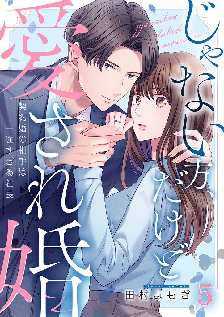 じゃない方、だけど愛され婚～契約婚の相手は一途すぎる社長５